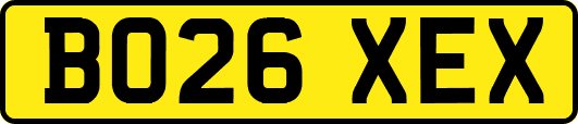 BO26XEX