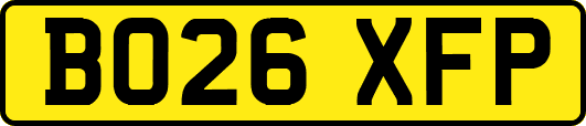 BO26XFP