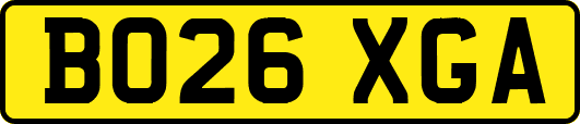 BO26XGA