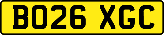 BO26XGC