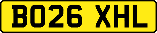 BO26XHL