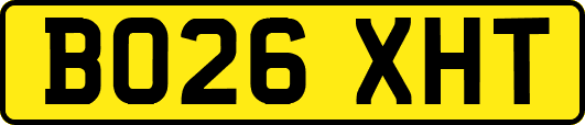 BO26XHT