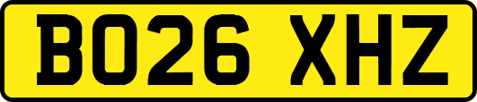 BO26XHZ
