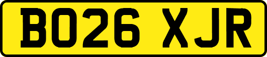 BO26XJR