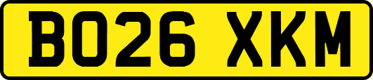 BO26XKM