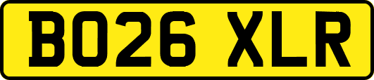 BO26XLR