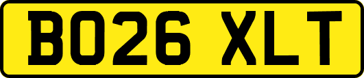 BO26XLT