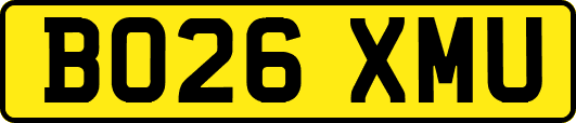 BO26XMU