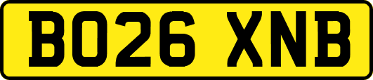 BO26XNB