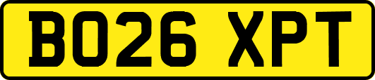 BO26XPT