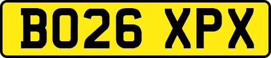 BO26XPX
