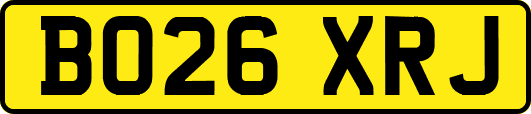 BO26XRJ