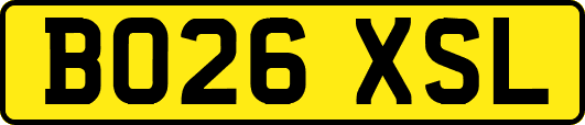 BO26XSL