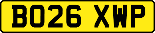 BO26XWP