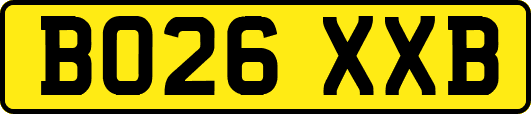 BO26XXB