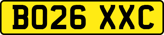BO26XXC