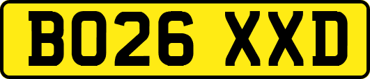 BO26XXD
