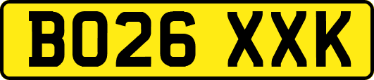 BO26XXK
