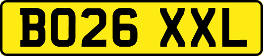BO26XXL