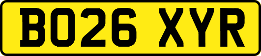 BO26XYR