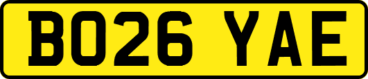 BO26YAE