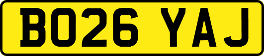 BO26YAJ