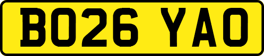 BO26YAO