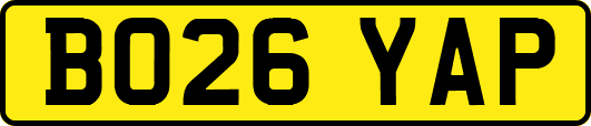 BO26YAP