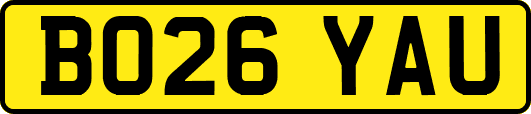 BO26YAU