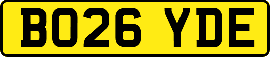 BO26YDE