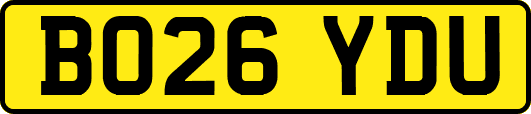BO26YDU
