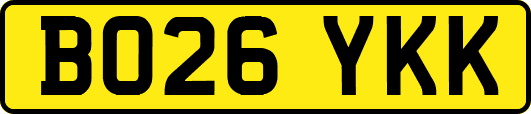 BO26YKK