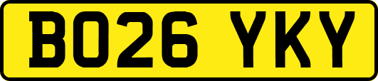 BO26YKY