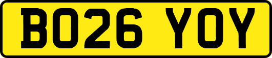 BO26YOY