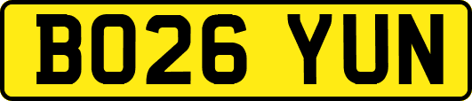 BO26YUN