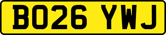 BO26YWJ