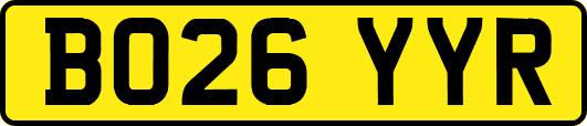 BO26YYR