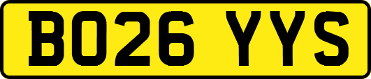 BO26YYS