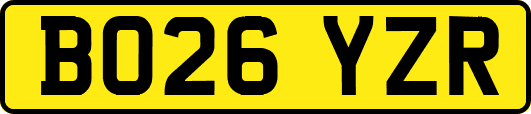 BO26YZR