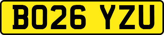 BO26YZU