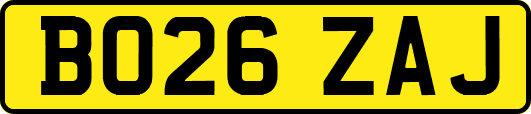 BO26ZAJ