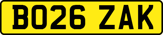 BO26ZAK