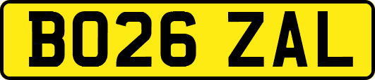 BO26ZAL