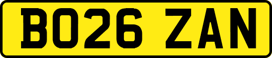 BO26ZAN