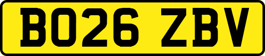 BO26ZBV