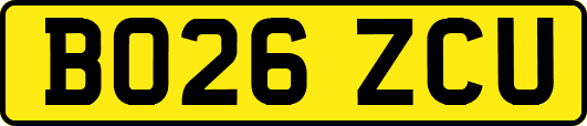 BO26ZCU