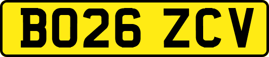 BO26ZCV