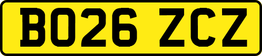 BO26ZCZ