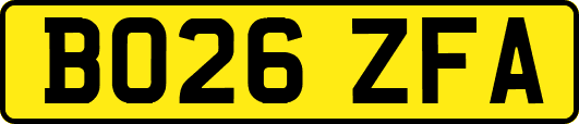 BO26ZFA
