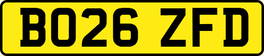 BO26ZFD